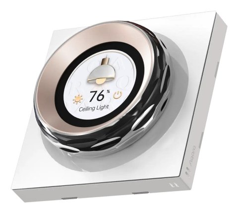 Pokrętło z ekranem dotykowym AQARA V1 (DS-K01D)