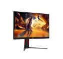 AOC G4 24G4HA monitor komputerowy 60,5 cm (23.8") 1920 x 1080 px Full HD LED Czarny, Czerwony