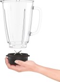 Blender TEFAL BL438831 BlendForce Tabletop, 800 W, materiał dzbanka: plastik, pojemność dzbanka: 1,25 L, kruszenie lodu, kolor: 
