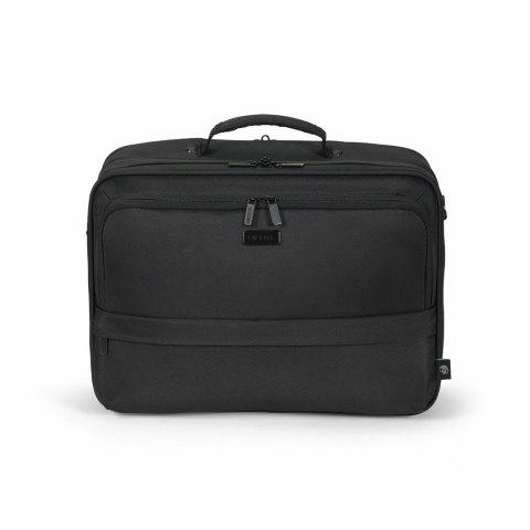 DICOTA D32032-RPET torba na laptop 40,6 cm (16") Aktówka Czarny