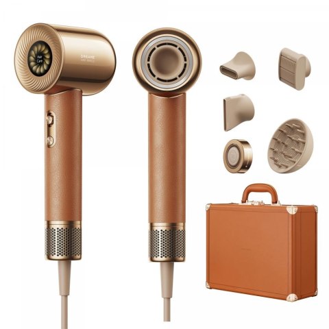 Dreame Hair Miracle suszarka do włosów 1600 W Złoto