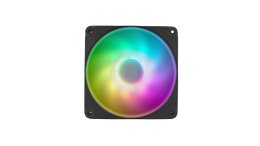 In Win Mercury AM120S Obudowa komputera Wentylator 12 cm Czarny, Biały 3 szt.