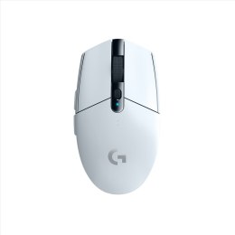 Logitech G G305 myszka Po prawej stronie RF Wireless + Bluetooth Optyczny 12000 DPI
