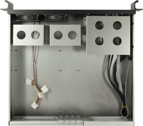 Serwer Inter-Tech 48,3 cm IPC 2U-K240L 2U