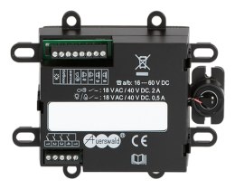 Auerswald TFS-Universal plus 2 wideodomofon Czarny