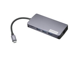 Lenovo 150 USB-C Travel Dock (GX91M73946)