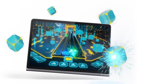 Lenovo Tab (bez zasilacza) | Plus TB351FU | 11,5 cala | Luna Szary | 2000 x 1200 pikseli | MediaTek Helio G99 | 8 GB | LPDDR4x L