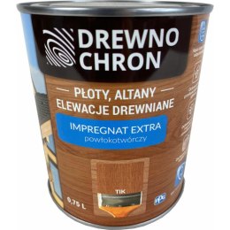 DREWNOCHRON DREWNOCHRON IMPREGNAT POWŁOKOTWÓRCZY TIK 2.5L