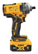 DeWALT DCF892P2T-QW wkrętak zasilany/zakrętark udarowy 2000 RPM