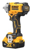 DeWALT DCF892P2T-QW wkrętak zasilany/zakrętark udarowy 2000 RPM