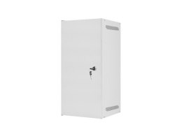 Lanberg WF10-2312-00S stojak 12U Szafa wisząca Szary