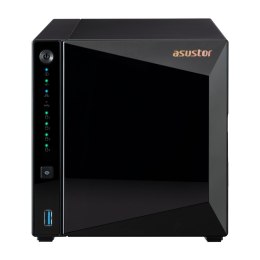 NAS Asustor AS3304T v2; Tower; 4x (3.5