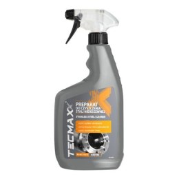 TECMAXX PREPARAT CZYSZCZACY STAL NIERDZEWNA 650ML