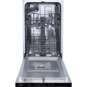 Gorenje Gorenje | Zmywarka do zabudowy | Zmywarka w pełni zintegrowana | GV520E15 | Szerokość 44,8 cm | Wysokość 81,5 cm | Klasa E | Pro
