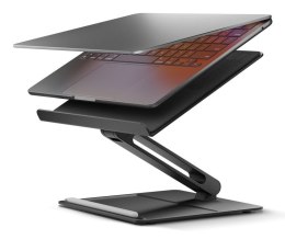 Podstawka pod laptop Native Union Home Laptop Stand - regulowana podstawka pod laptop (black)