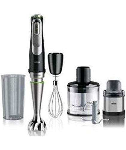 Blender ręczny BRAUN MQ 9138XI