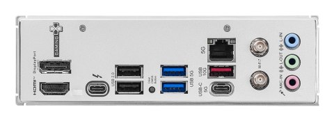 MSI B860M GAMING PLUS WIFI płyta główna Intel B860 LGA 1851 (Socket V1) micro ATX