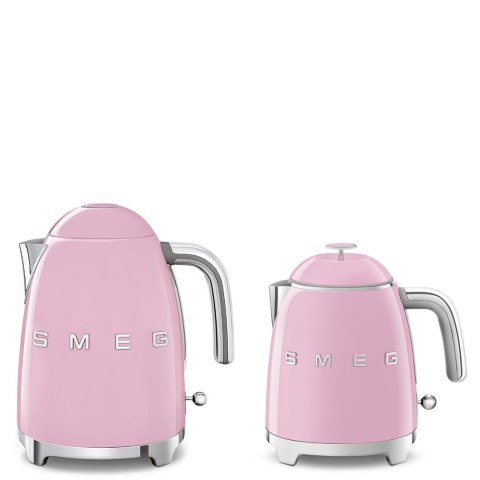 Czajnik SMEG Kettle (KLF05PKEU) mini 0,8L pink