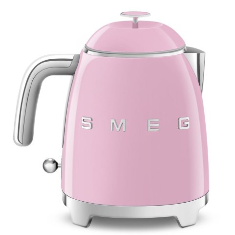 Czajnik SMEG Kettle (KLF05PKEU) mini 0,8L pink