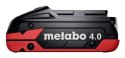 METABO Akumulator 18V 4,0Ah LiHD XTREME