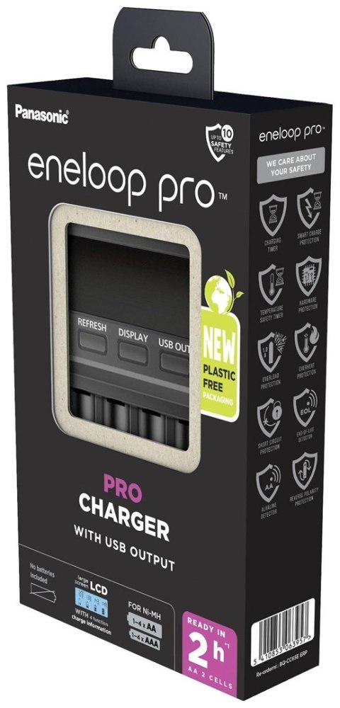 ŁADOWARKA PANASONIC PRO