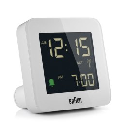 Braun BC09W-DCF Budzik cyfrowy sterowany radiowo