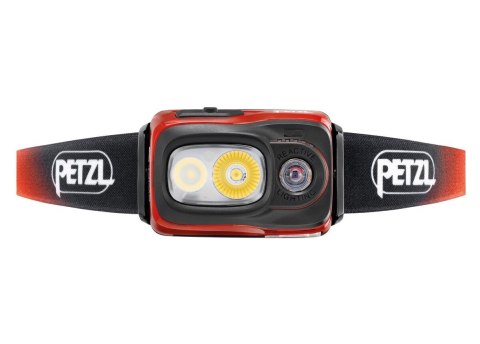Czołówka Swift RL-orange PETZL