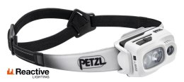 Latarka czołowa LED Petzl SWIFT RL Czarny, Biały