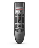 Philips SpeechMike SMP4000 - Pilot zdalnego sterowania - ciemnoszary perłowy metalik