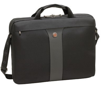 Torba na laptopa WENGER legacy 600655 (17 "; kolor czarny)