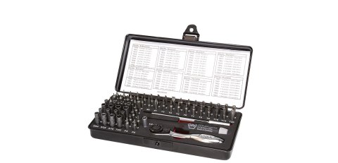 Zestaw bitów T 25 mm