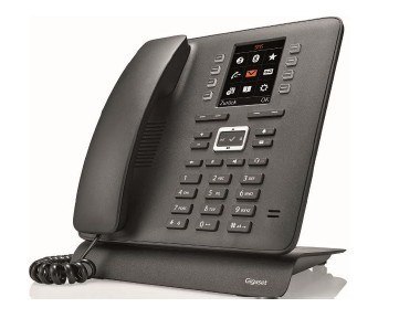 Bezprzewodowy telefon Gigaset T480HX z BT i ECO DECT