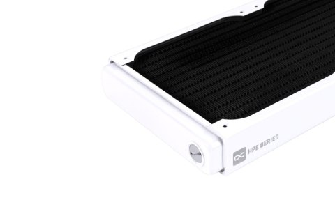 Chłodnica Alphacool NexXxoS HPE-30 Radiator 360mm - weiß