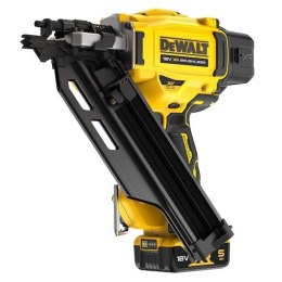 GWOŹDZIARKA 18V DEWALT DCN930P2 33° 64-90mm 2x5,0Ah