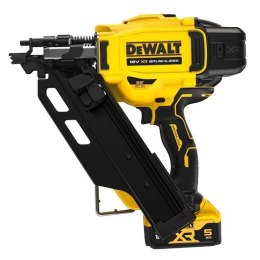 GWOŹDZIARKA 18V DEWALT DCN930P2 33° 64-90mm 2x5,0Ah