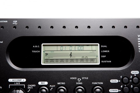 Kurzweil KP70 - Keyboard