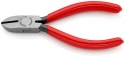 KNIPEX SZCZYPCE TNĄCE BOCZNE 110MM