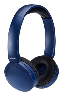 Panasonic RB-HF630BE-A słuchawki/zestaw słuchawkowy Bezprzewodowy Opaska na głowę Połączenia/Muzyka/Sport/Codzienność Bluetooth 