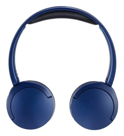 Panasonic RB-HF630BE-A słuchawki/zestaw słuchawkowy Bezprzewodowy Opaska na głowę Połączenia/Muzyka/Sport/Codzienność Bluetooth 