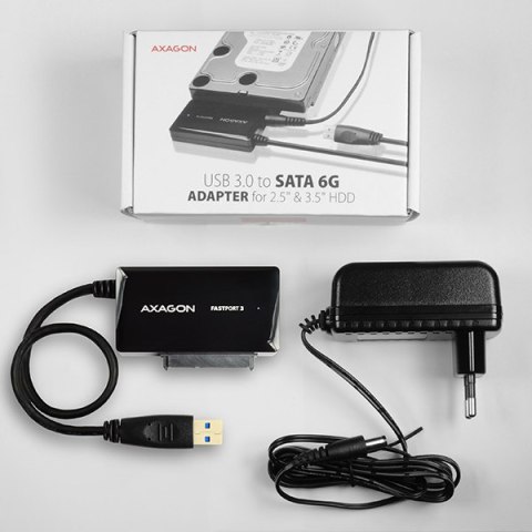 AXAGON AXAGON | USB 3.0 - SATA 6G | ADSA-FP3