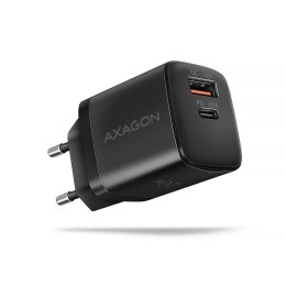 AXAGON AXAGON Wallcharger 2x port (USB-A + USB-C), 20W | ACU-PQ20