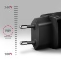 AXAGON AXAGON Wallcharger 2x port (USB-A + USB-C), 20W | ACU-PQ20