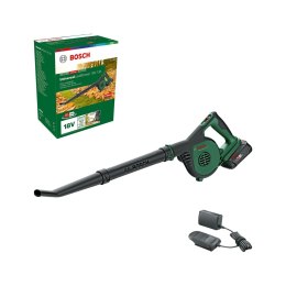 BOSCH.DMUCHAWA UNIVERSAL LEAF BLOWER 18V-130 1x2,5Ah