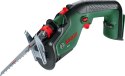 Bosch Keo 2300 spm Czarny, Zielony, Czerwony