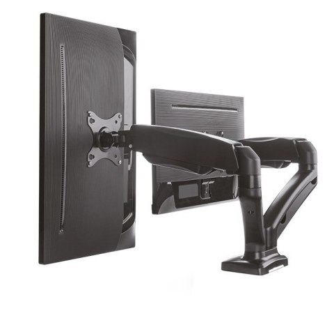 ICY BOX IB-MS304-T 68,6 cm (27") Biurko Czarny