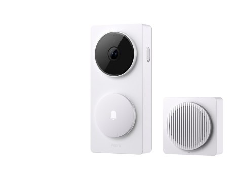 Kamera dzwonkowa Aqara Doorbell Camera Hub G410 Select Biały CH-C09DW