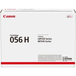 Canon 056H kaseta z tonerem 1 szt. Oryginalny Czarny