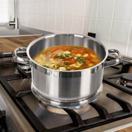 Podkładka na Palnik Gazowy Stalowa 20 cm ORION