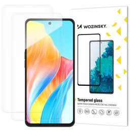 Szkło hartowane na Xiaomi Redmi Note 14S Tempered Glass - 2 szt.