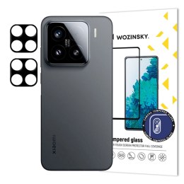 Szkło hartowane ochronne na Xiaomi Redmi Note 14S Full Camera Glass - 2 szt.
